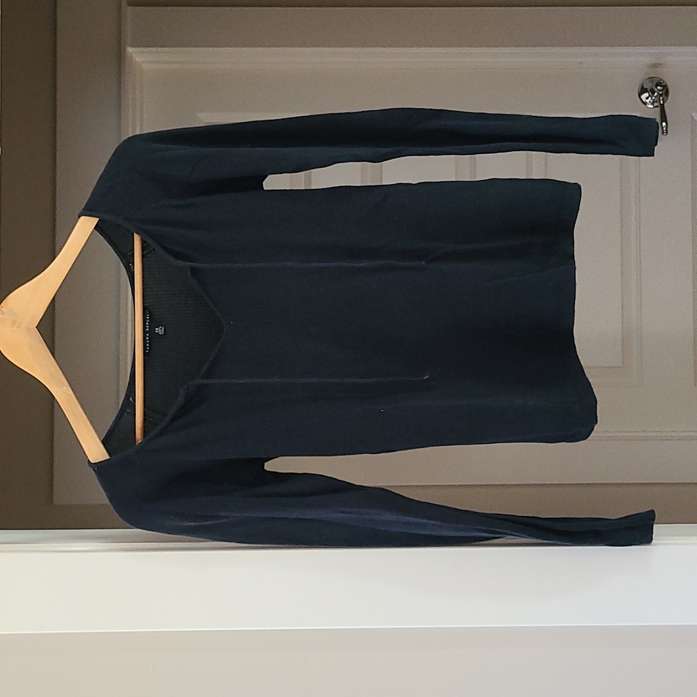 Banana Republic cotton knit top